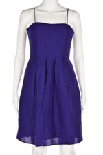 Jenny Yoo Collection Dress SIze 4 Purple Sheath Spaghetti Strap Above Knee