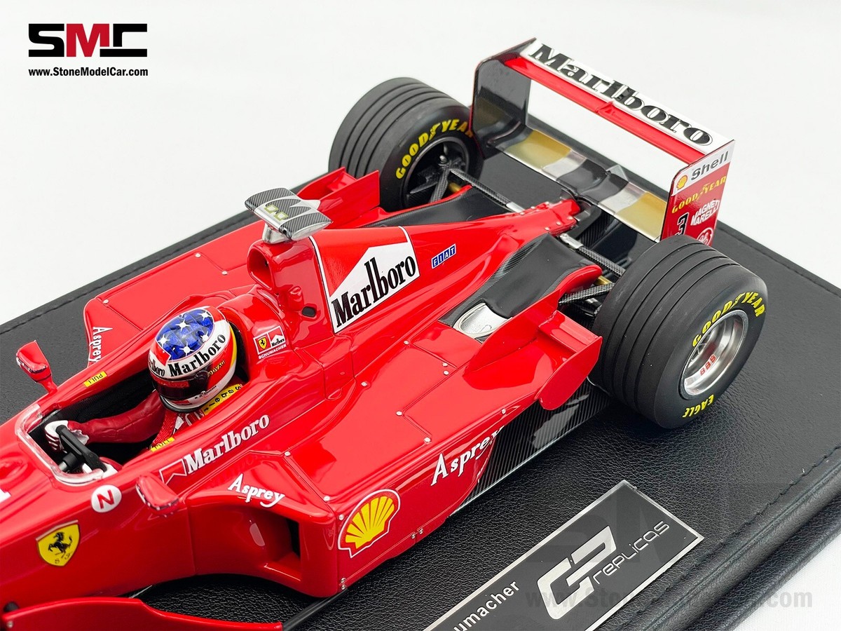 GP REPLICAS 1:18 Ferrari F1 #3 F300 Michael Schumacher Italy