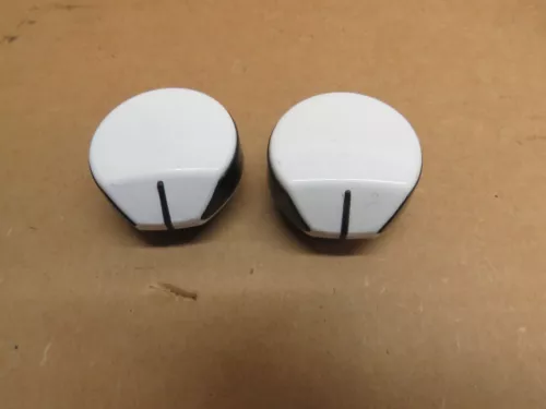 GE Washer/Dryer Control Knob - Lot of 2  Part # WE04X23116