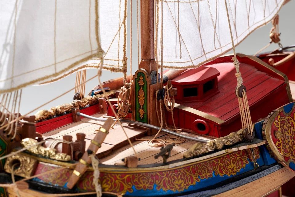 Corel SM63 Boeier 1714 scala 1:50 - Immagine 4 di 4