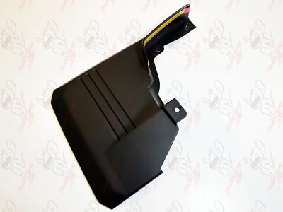Toyota Genuine Land Cruiser FZJ71 HZJ Front Mud Flaps Splash