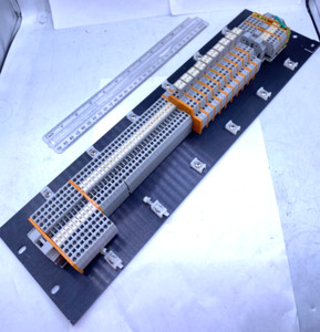 Contact Terminal Block Mounted Possibly Phoenix Contact READ Please