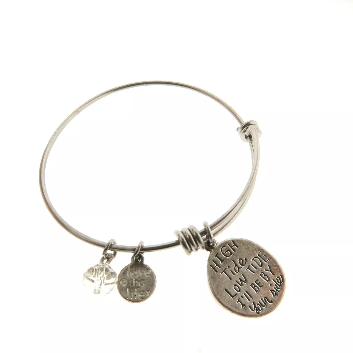 Low clearance life bracelets