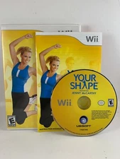 Your Shape Featuring Jenny McCarthy Fitness, Exercise, Tested and Working