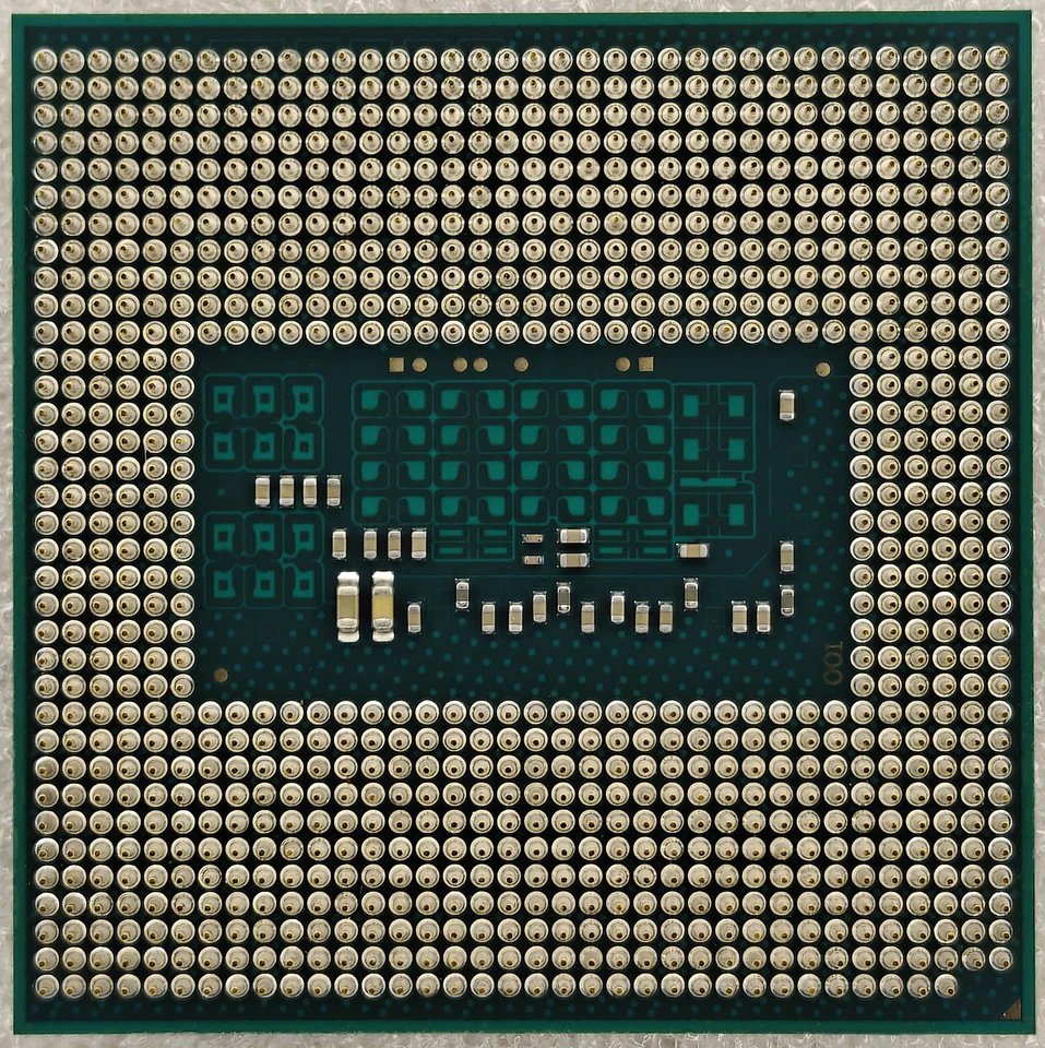 Intel Core i7 4810MQ 2.8GHz quad core 6M SR1PV PGA 946 Notebook Prozessor - Image 2 of 2