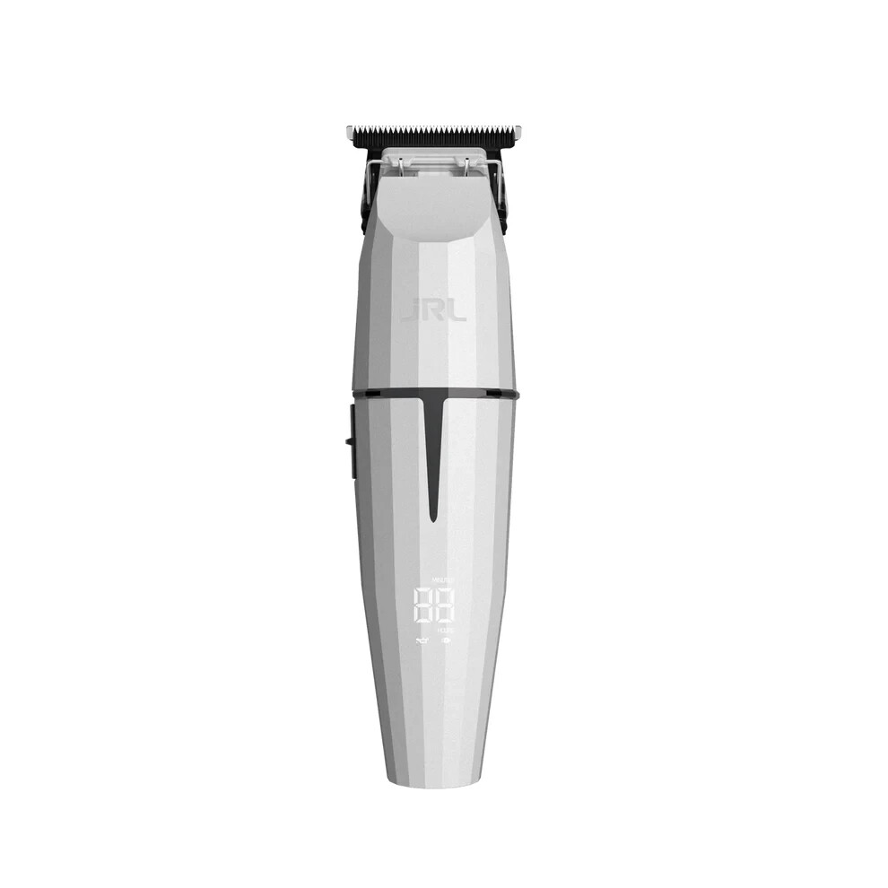 JRL GHOST[ONXY] トリマー　FF2020T-B　ホワイト JRL ONYX Ghost White Cordless Hair Trimmer with Dock #2020T
