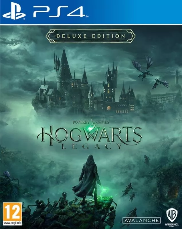 HOGWARTS LEGACY PS4 - BestGames