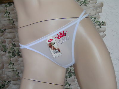 Damenunterwäsche, Slips, Strings, Tangas, Höschen,  Gr. L, 34/36 , King
