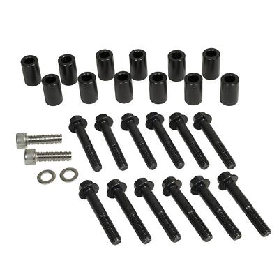BD Diesel BD 5.9L/6.7L Cummins Exhaust Manifold Bolt and Spacer Kit - Fits Dodge