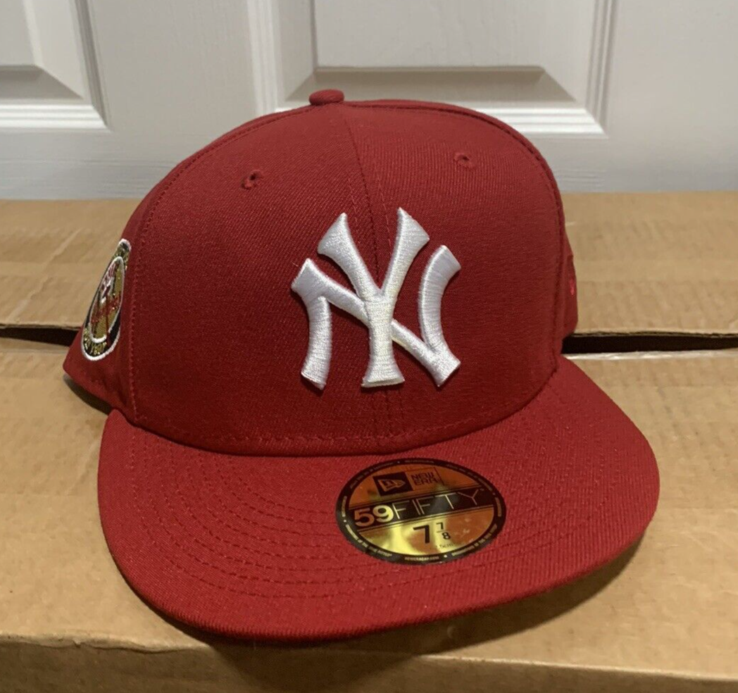 GAME 別注 NEWERA 59FIFTY Yankees 7 1/2 New Era New York Yankees Cap 11591127 – BK Brands