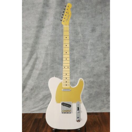 Fender Electric guitar JV Modified 50s Telecaster White Blonde made in JAPAN - Picture 1 of 10