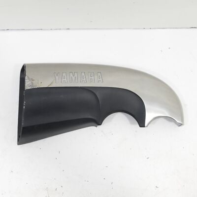 Yamaha V-MAX 1200 Lufthutze Seitenverkleidung links Verkleidung