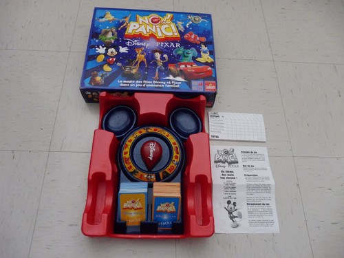 Goliath No Panic Gioco da Tavolo [Iportato dalla Francia