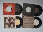 QUEEN 7" / LOT OF 5 SINGLES + 1 PROMO 7" BRAZILIAN PRESSING VINYL / David Bowie