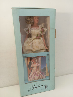 JULIA HISTORISCHER ROMANTIK ANHÄNGER ROBERT TONNER GEORGE TOWN COLLECTION-ZR-Z32