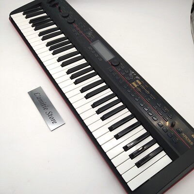 KORG KROSS-61 KROSS61 61-Keys Electronic Keyboard Synthesizer