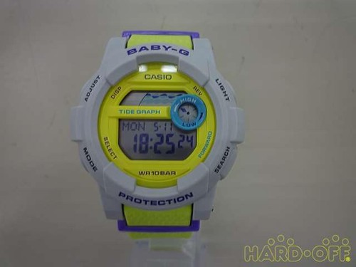 Casio Bgd-180 Quartz Digital Watches | eBay