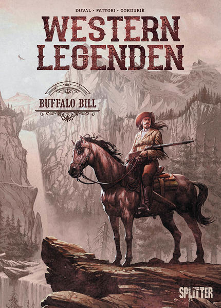 Thumbnail - Western Legenden: Buffalo Bill | Fred Duval | 2022 | Deutsch