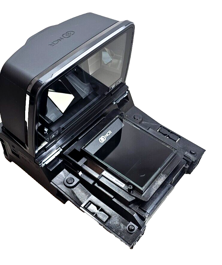 New NCR RealScan 7879 Bi-Optic Image Scanner (No Scale) (7879-1000