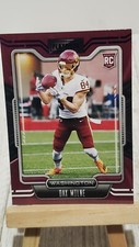 2021 Panini Playbook Dax Milne Purple Parallel #200 Washington Commanders