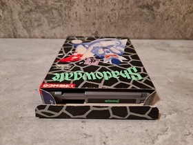  NES Shadowgate mit OVP und Anleitung NOE/FRG