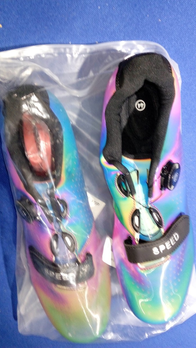 Chaussures Vélo Route/VTT SPEED SPD-SL Unisexe – EU 44 – Multicolore (sans Boîte)