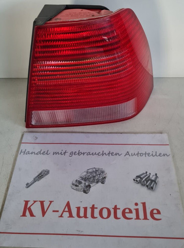 VW Bora 2001 Rücklicht Heckleuchte R 1J5945096AB 1J5945112AA 1J5645257 963690