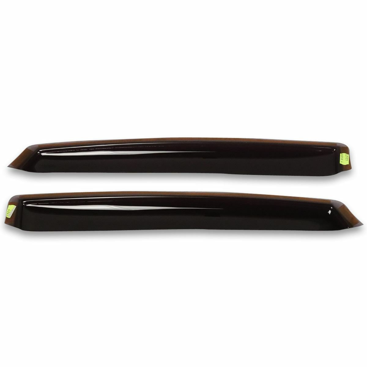 Genuine ClimAir Rear Window Wind Deflectors For Focus Mk3 2011 1741269