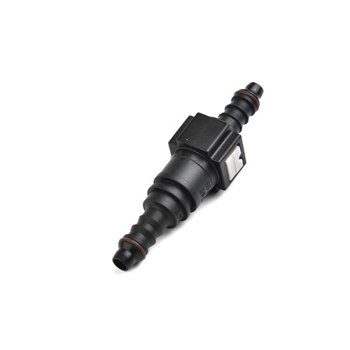 Straight 7.89mm Quick Release Fuel Line Coupler Petrol Hose Pipe Connector  - Picture 18 of 24