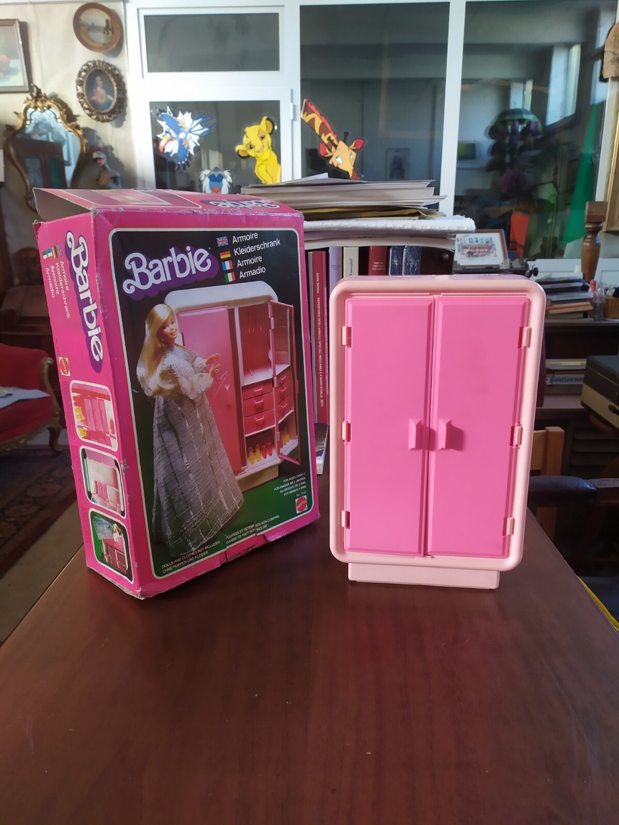 Lot de mobilier vintage Barbie Mattel | Vinted