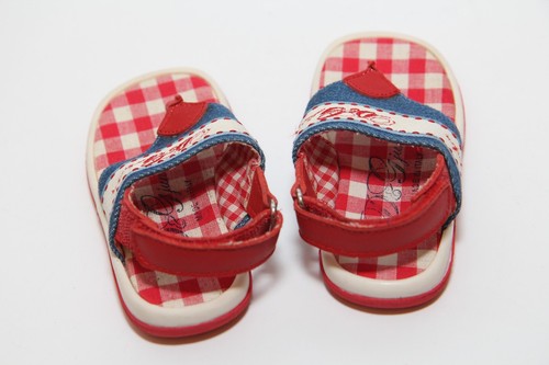 DOLCE & GABBANA D&G Junior Kids Girl's Sandals EU 21 Made in Italy - Picture 4 of 8