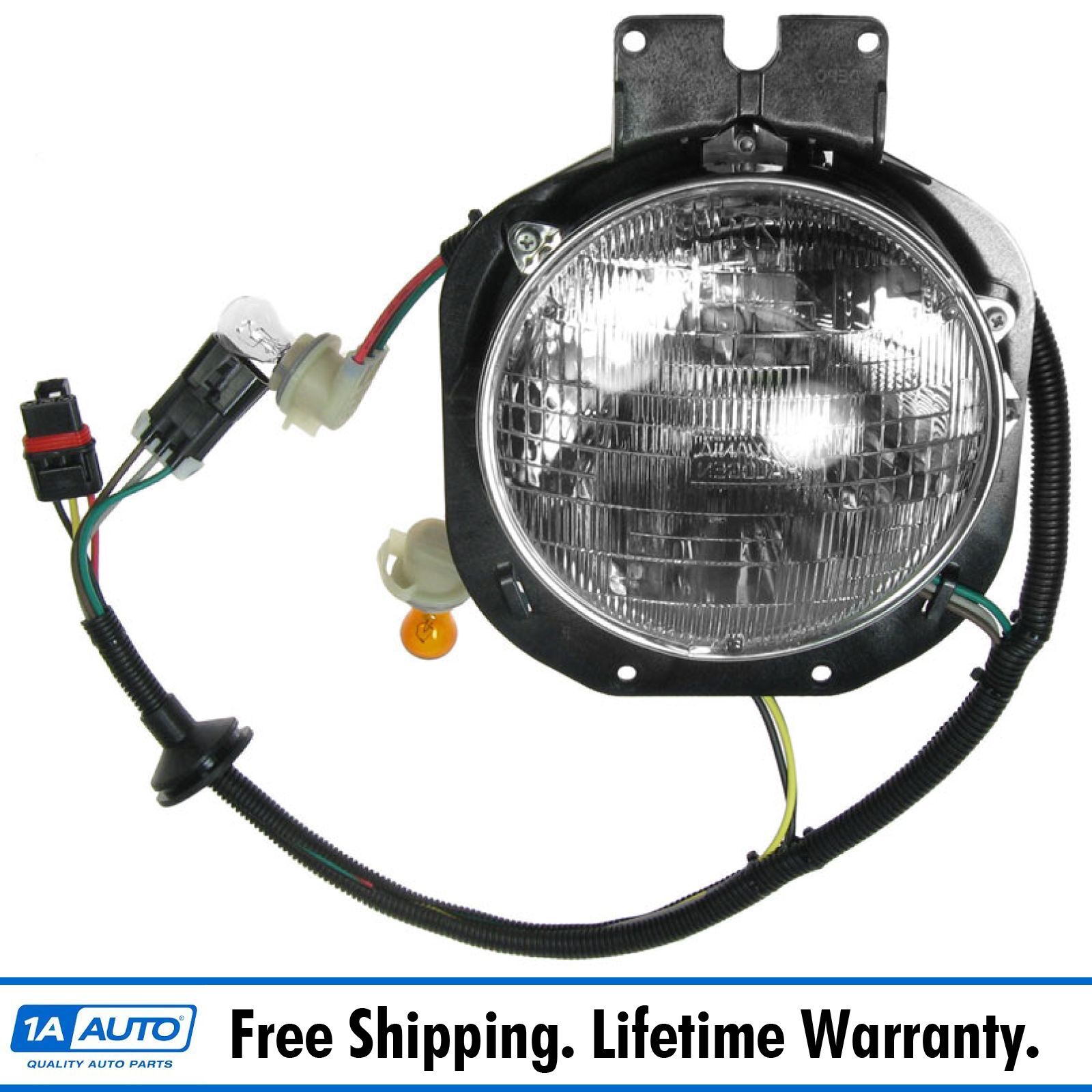 for Freightliner Century Class 96-06 DEPO Passenger Side  