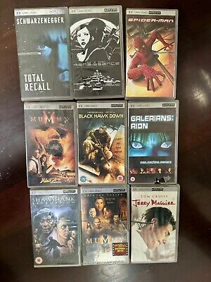 UMD video COLLECTION Playstation Portable PSP -Make Your Selection | eBay UMD video COLLECTION Playstation Portable PSP -Make Your Selection | eBay
