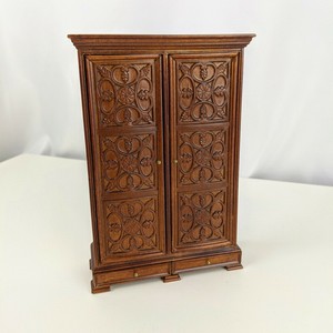 dollhouse armoire