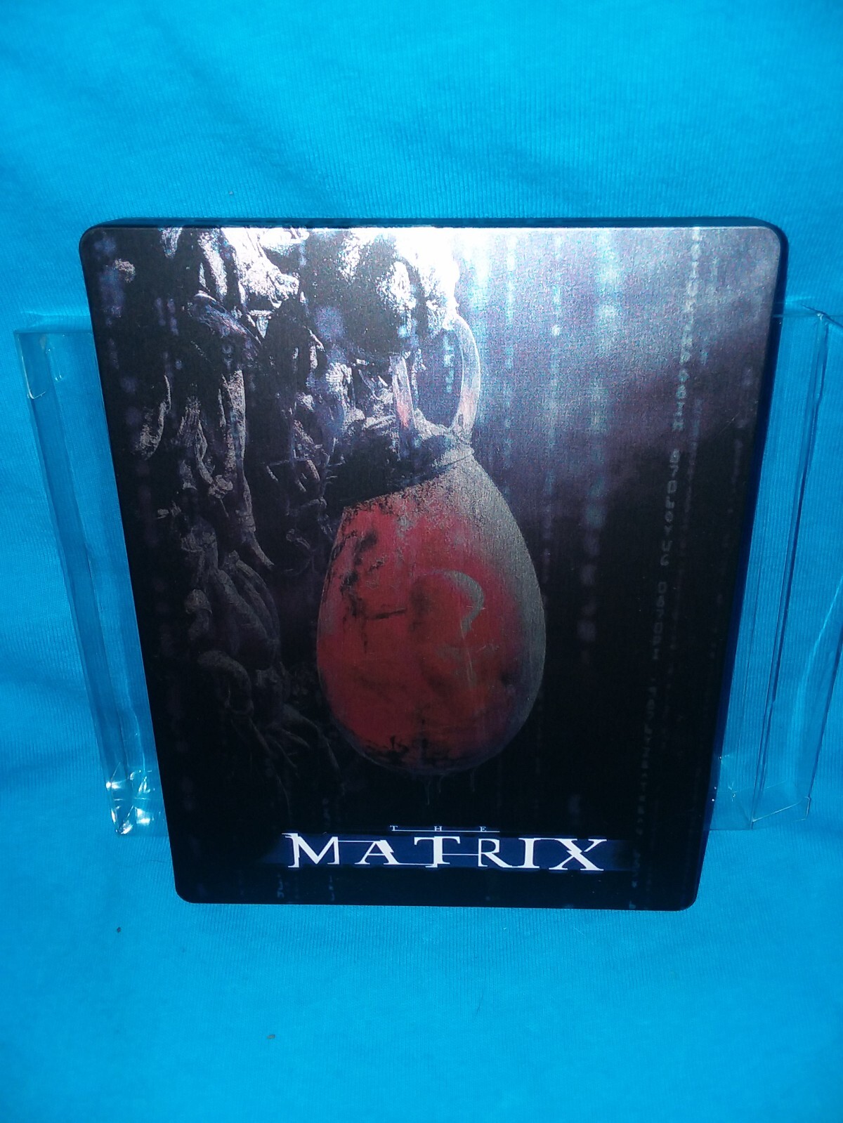 The Matrix 10th Anniversary Edition Blu-ray 1999