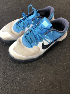 nike metcon flywire