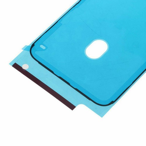 Autocollant adhésif joint cadre écran étanche iPhone XR - Photo 9 sur 9