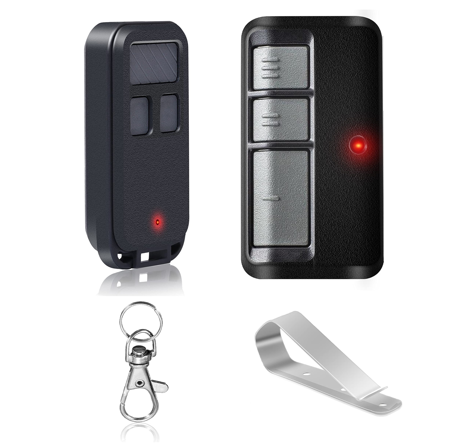 893MAX 890MAX G953EVP2 956EV Universal Garage Door Opener Remote