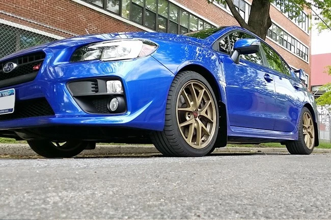 2020 wrx rally armor online