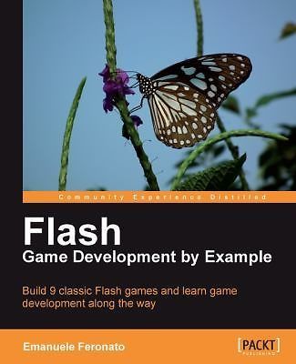 Flash Game Development by Example by 