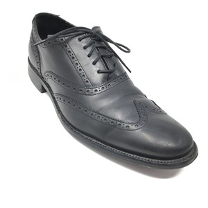 cole haan williams black oxford shoes