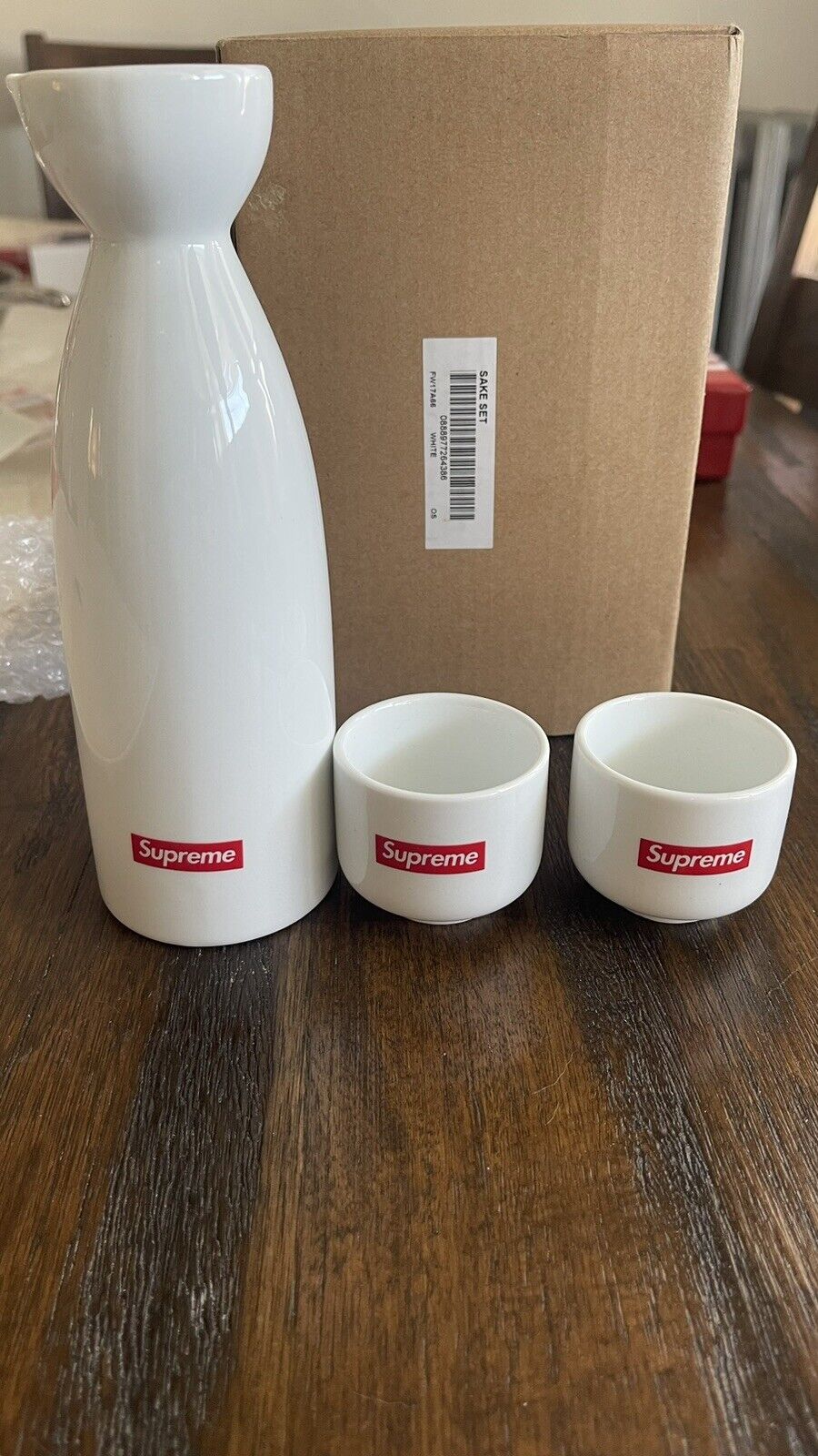 Supreme Sake Set