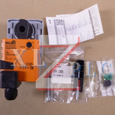 1PCS New BELIMO LR24A-SR-TP   Valve actuator  In Box*