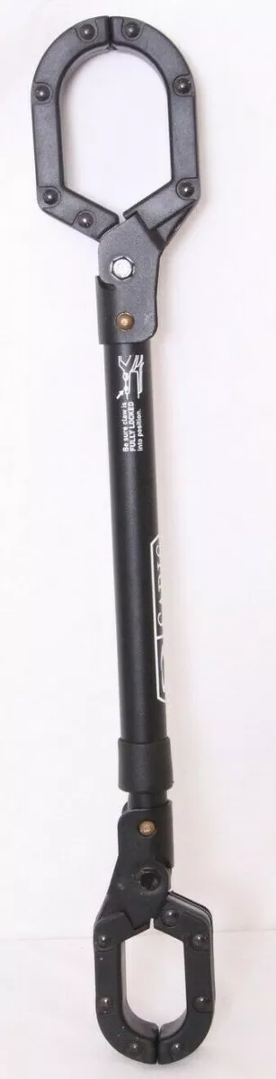 Saris Bike Beam Top Tube Bar Crossbar Carrier Rack Black Adjustable Metal