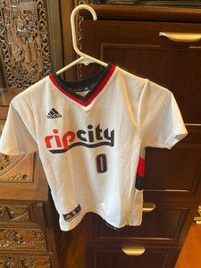 kids damian lillard jersey