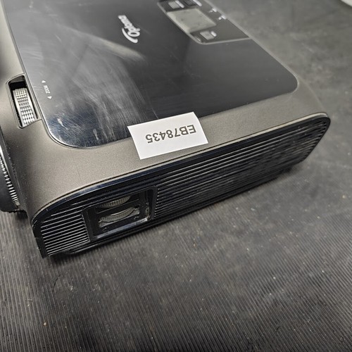 Optoma EX765 DLP Projector - Untested, For Parts/Repair - Afbeelding 6 van 14