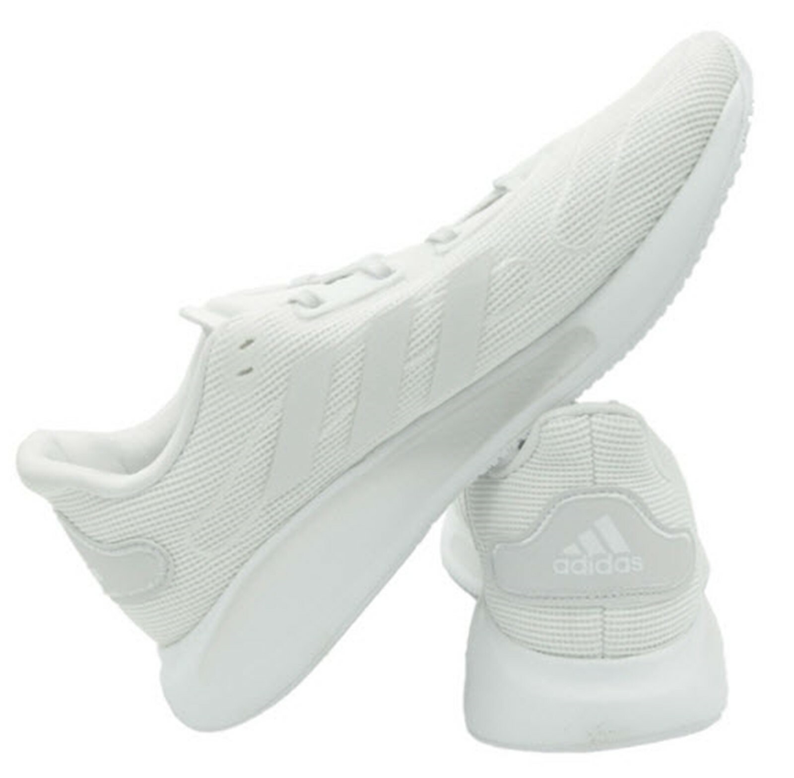 Adidas Women GALAXR Run Training Shoes White Sneakers Casual Boot Shoe  FV4734 | eBay