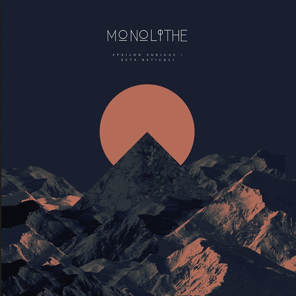 MONOLITHE Epsilon Aurigae / Zeta Reticuli (Vinyl LP)