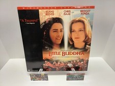 Little Buddha Laserdisc LD Nice Shape NOT DVD