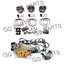 3TNA78 Fits Yanmar Engine Overhaul Rebuild Kit With Full Gasket Bearing Set etc